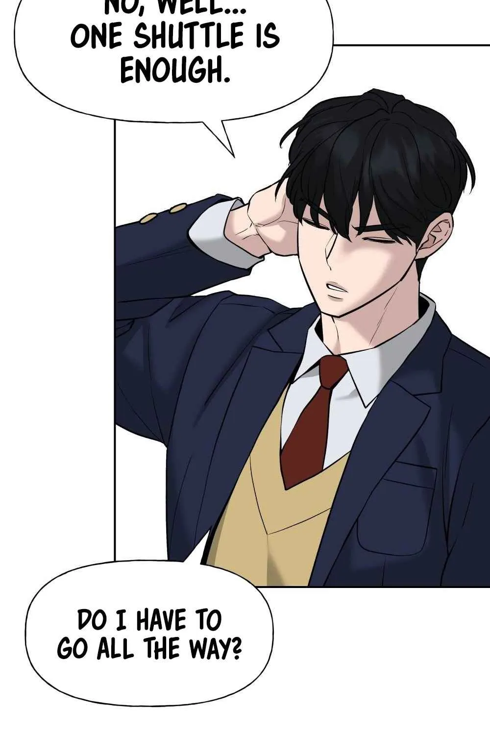 Read Designated Bully EN Manga Online