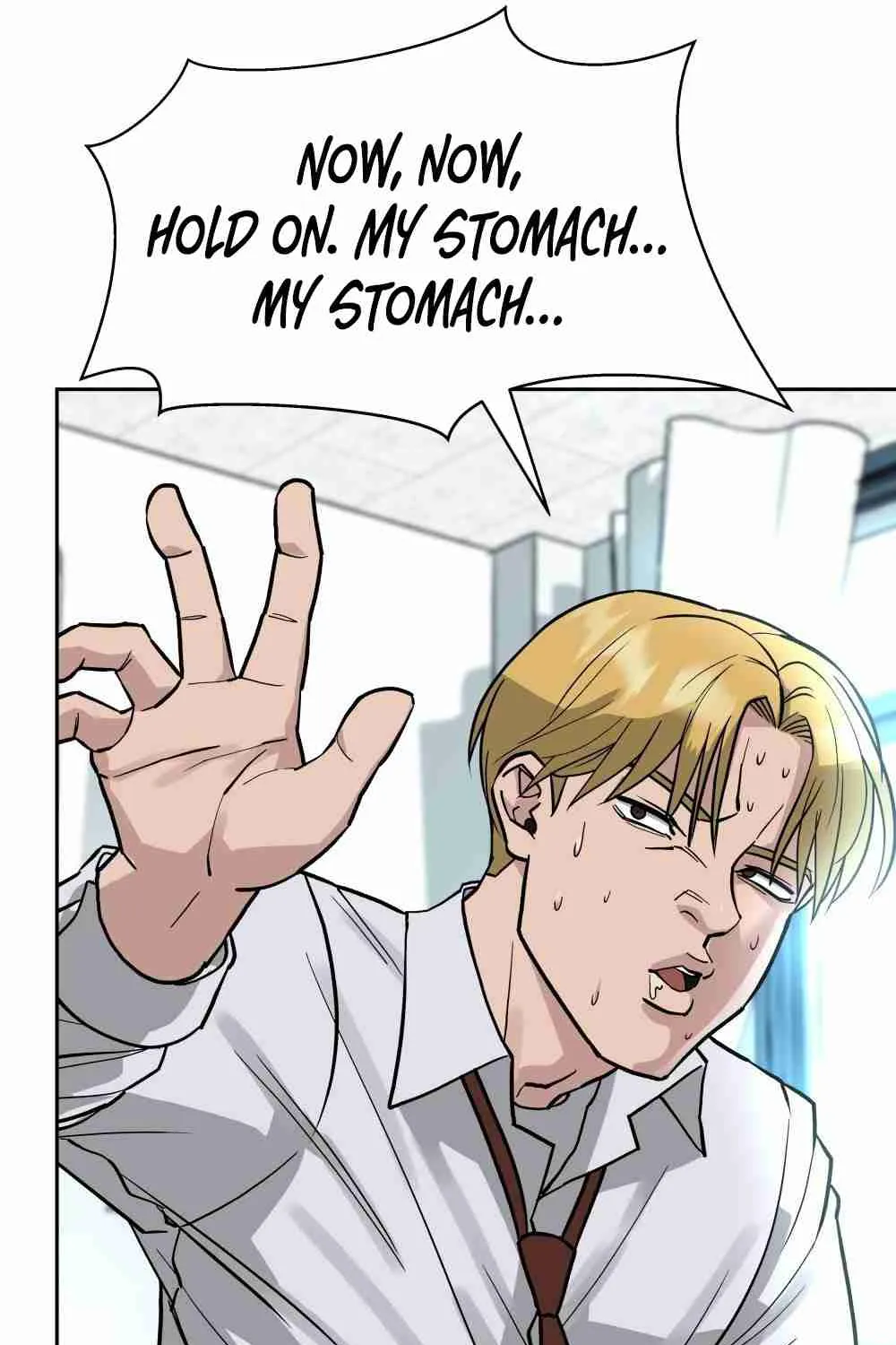Read Designated Bully EN Manga Online