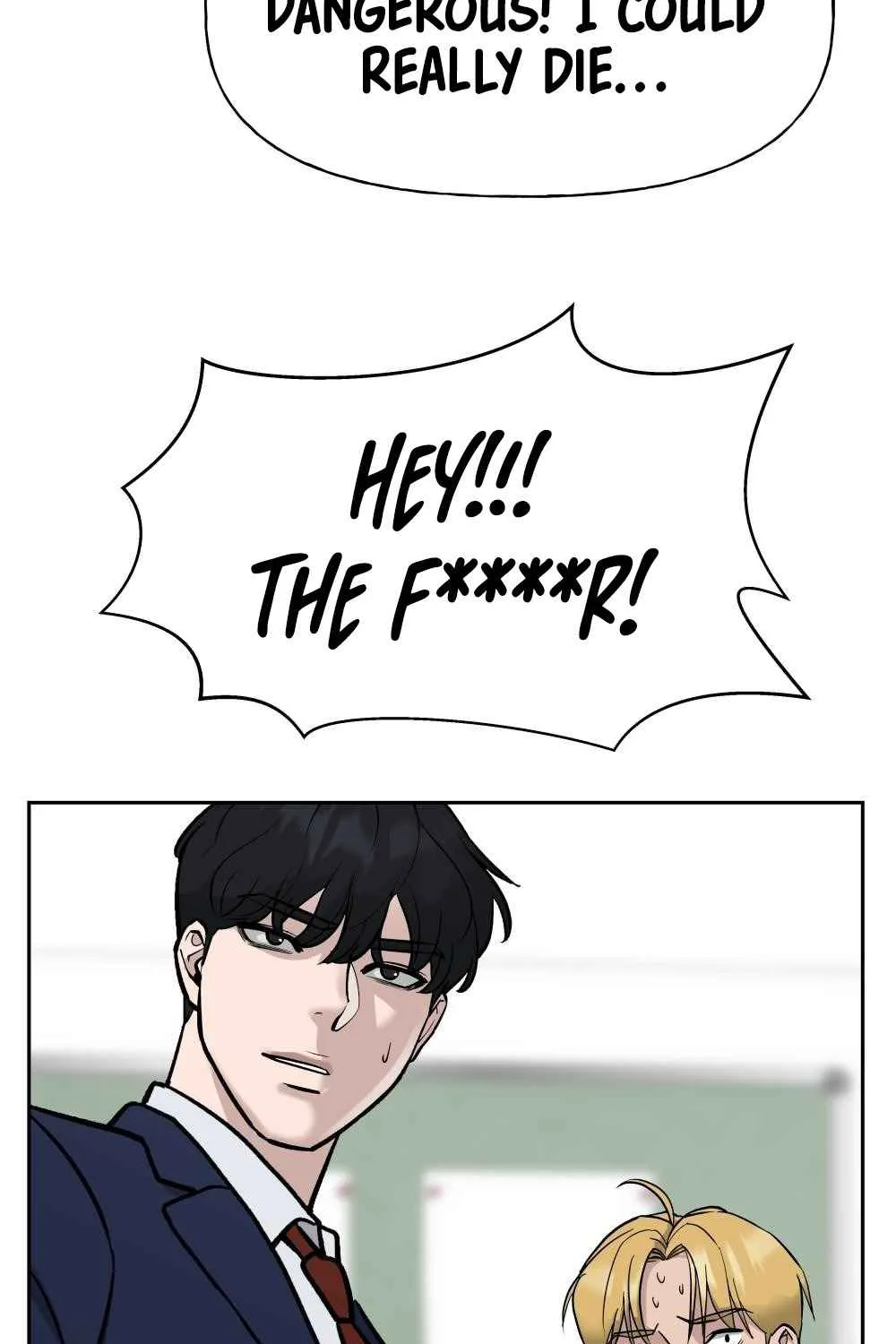 Read Designated Bully EN Manga Online