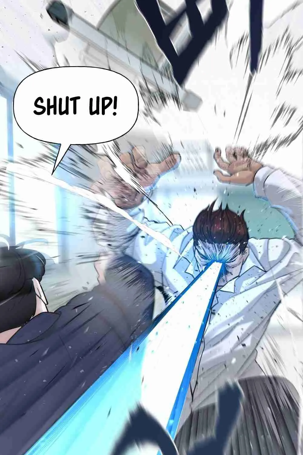 Read Designated Bully EN Manga Online