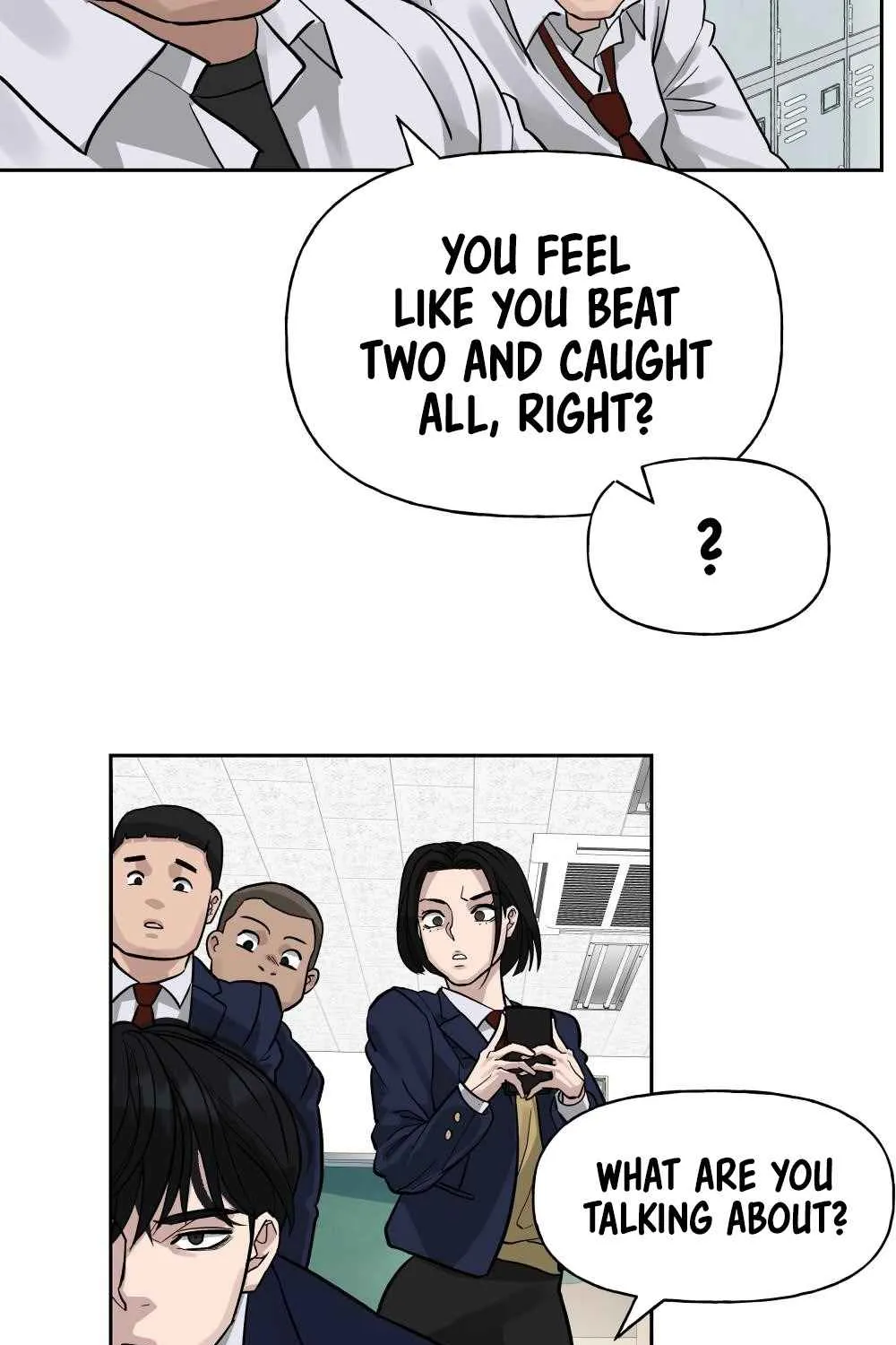 Read Designated Bully EN Manga Online