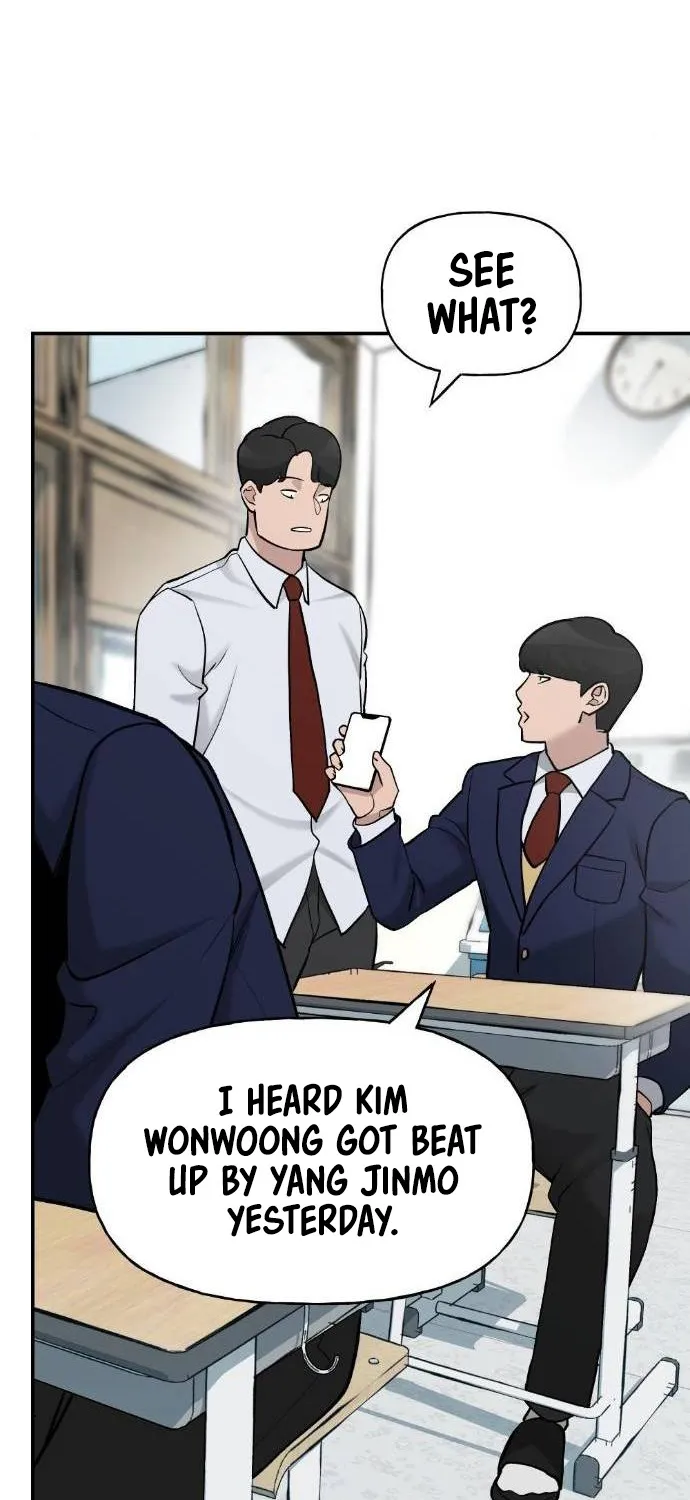 Read Designated Bully EN Manga Online