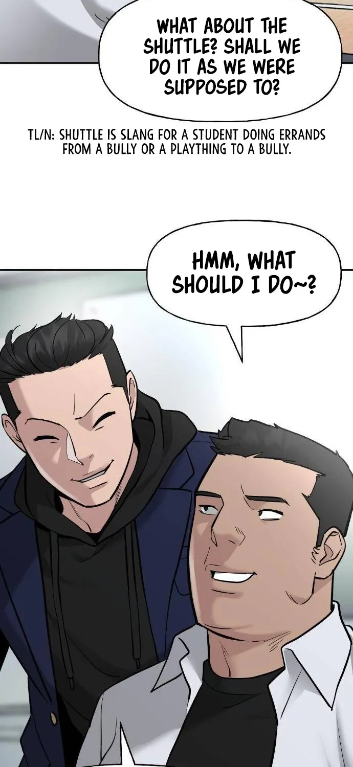 Read Designated Bully EN Manga Online