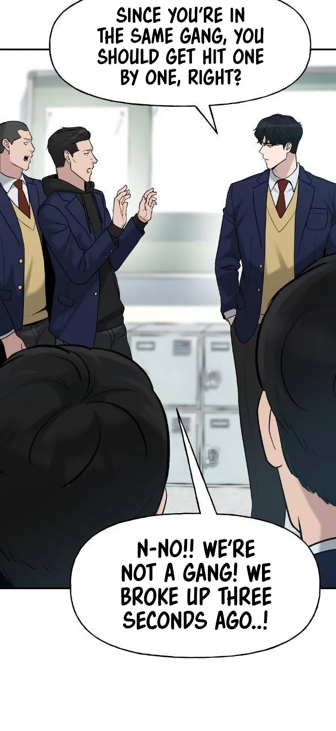 Read Designated Bully EN Manga Online
