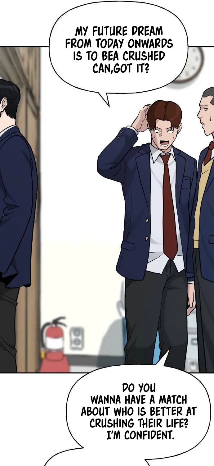 Read Designated Bully EN Manga Online