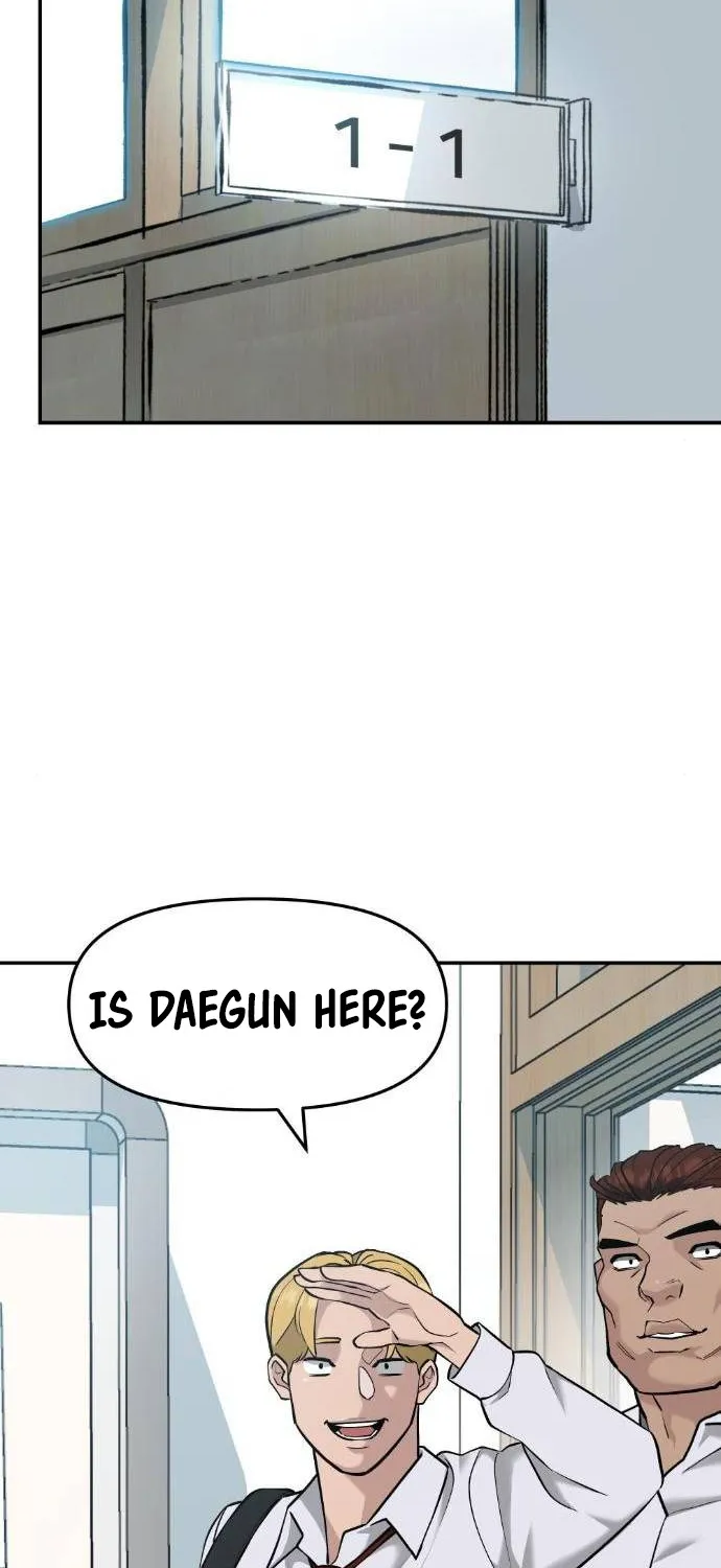 Read Designated Bully EN Manga Online