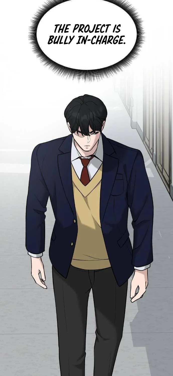 Read Designated Bully EN Manga Online