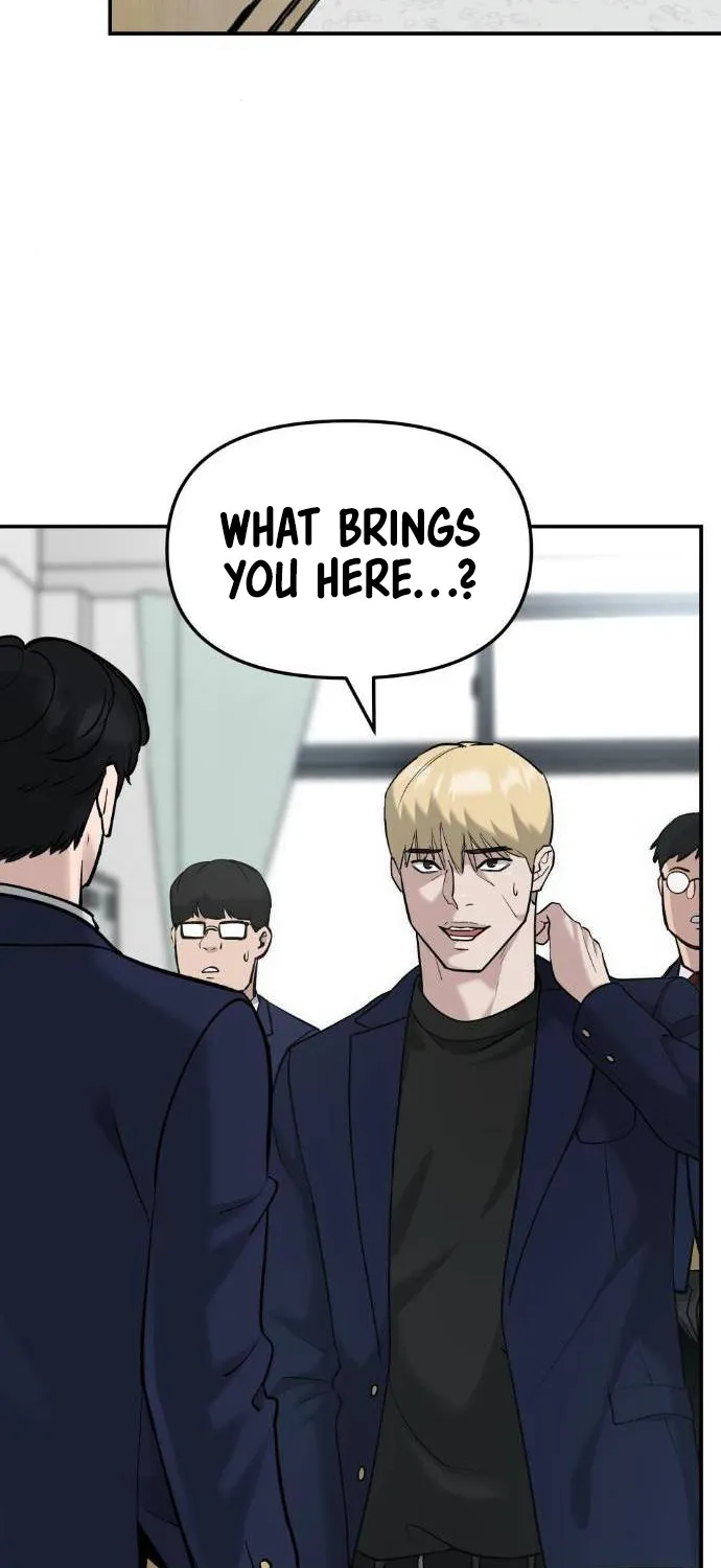 Read Designated Bully EN Manga Online