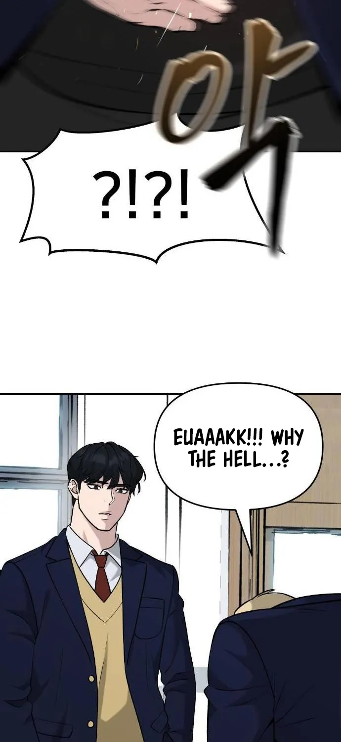 Read Designated Bully EN Manga Online