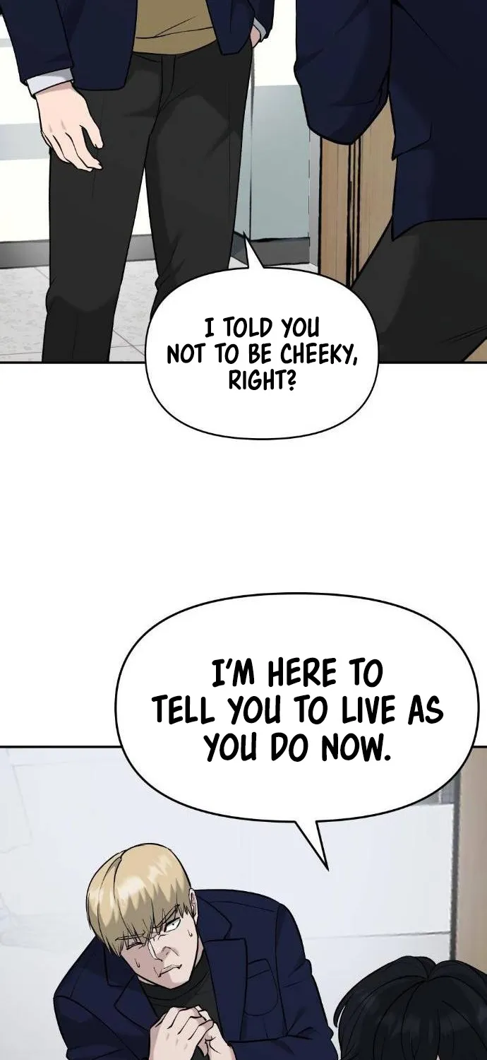 Read Designated Bully EN Manga Online