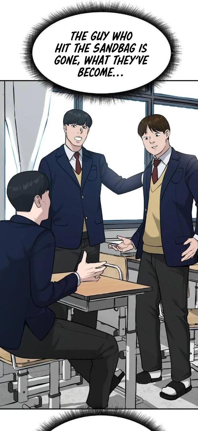 Read Designated Bully EN Manga Online