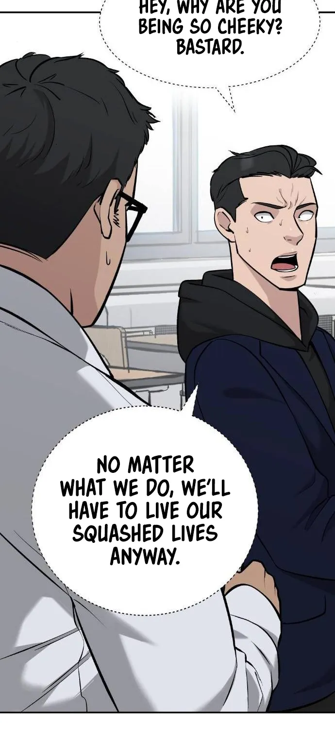 Read Designated Bully EN Manga Online