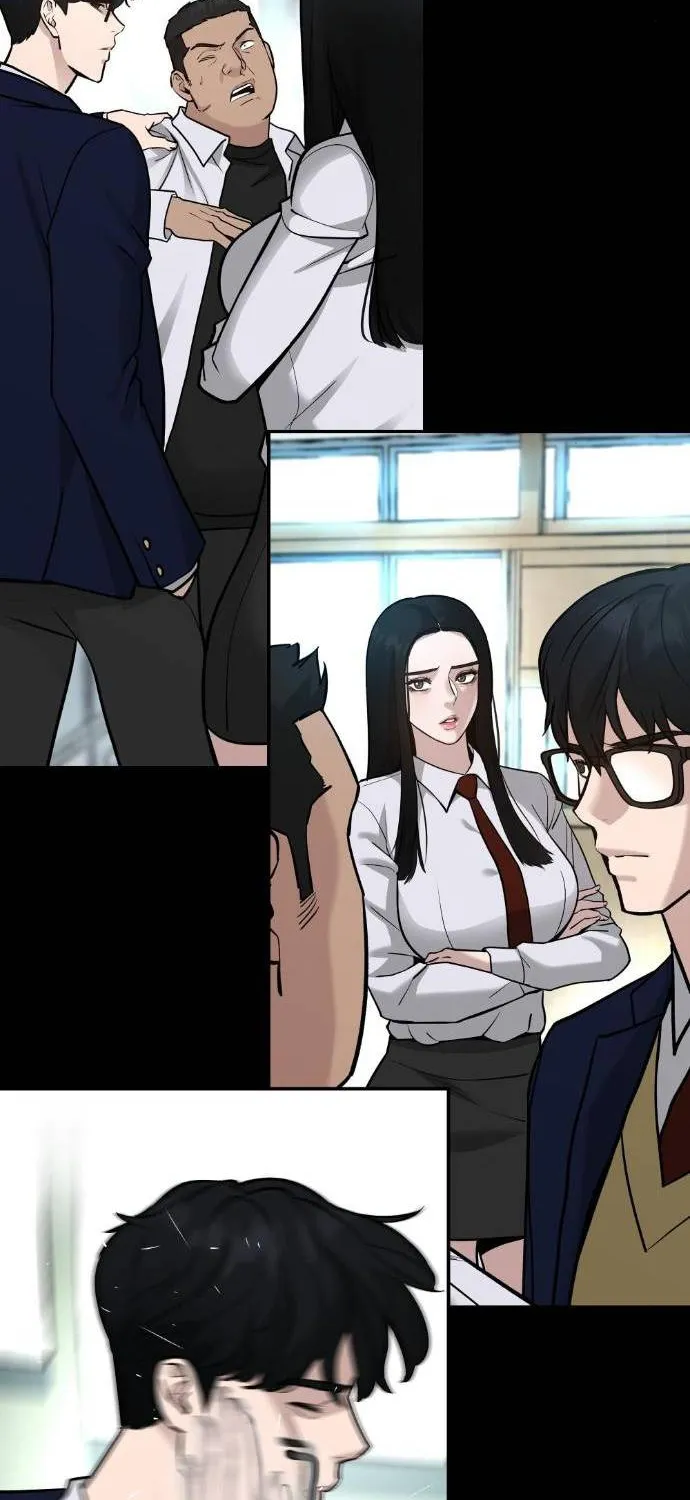 Read Designated Bully EN Manga Online