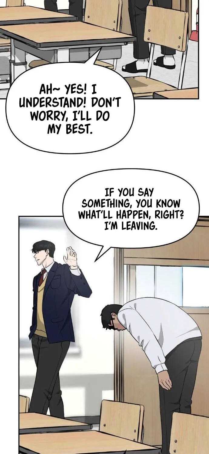 Read Designated Bully EN Manga Online