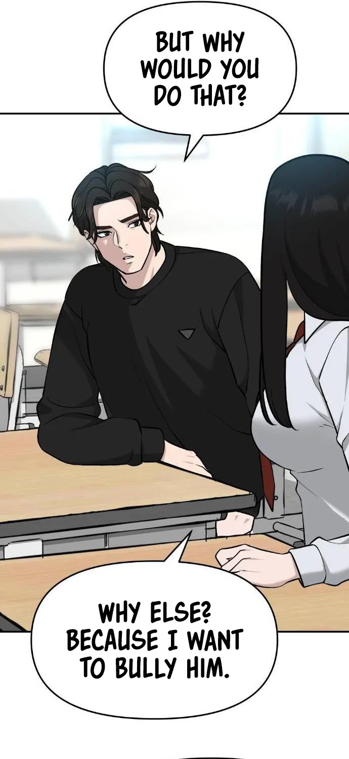 Read Designated Bully EN Manga Online