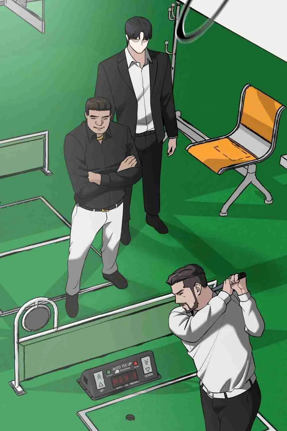 Read Designated Bully EN Manga Online