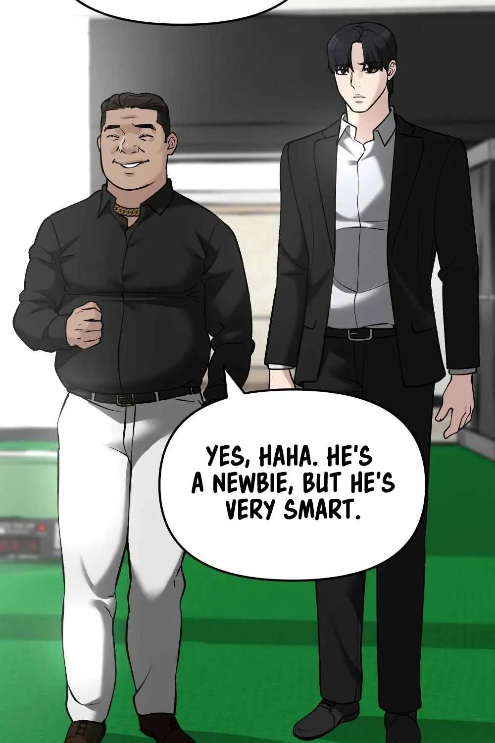 Read Designated Bully EN Manga Online