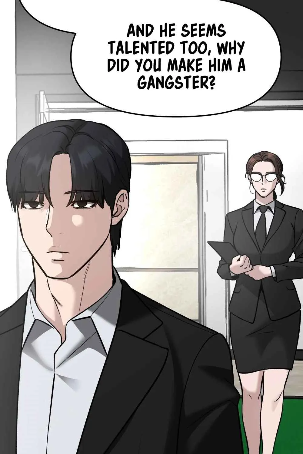 Read Designated Bully EN Manga Online
