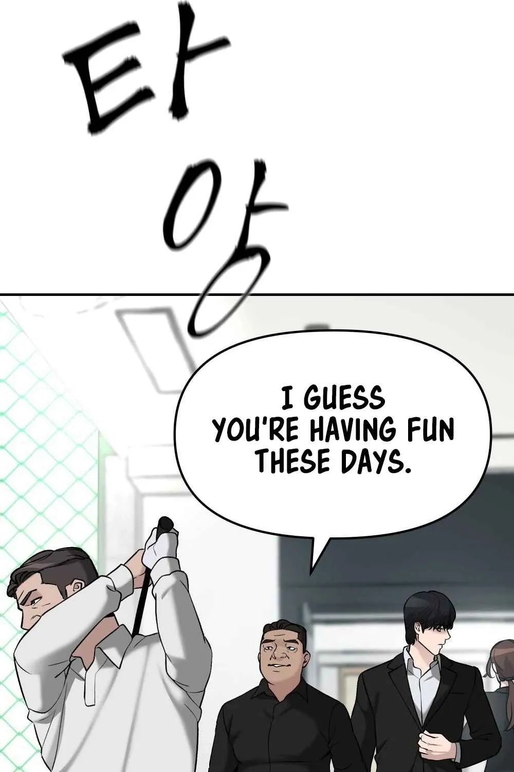 Read Designated Bully EN Manga Online