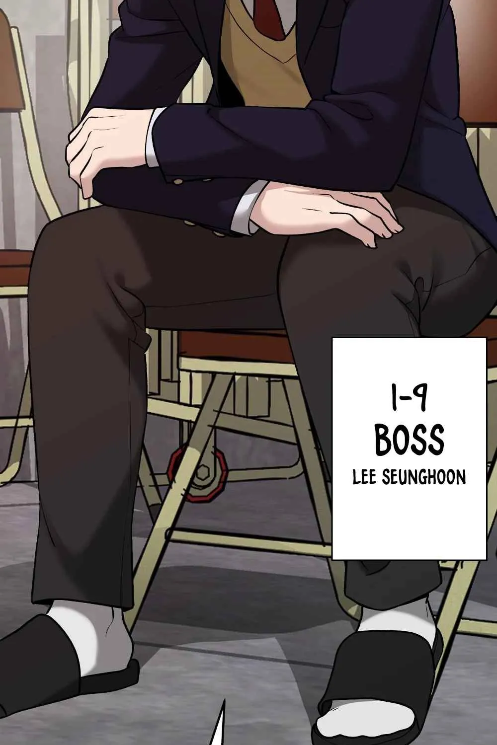 Read Designated Bully EN Manga Online