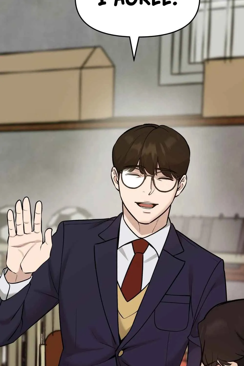 Read Designated Bully EN Manga Online