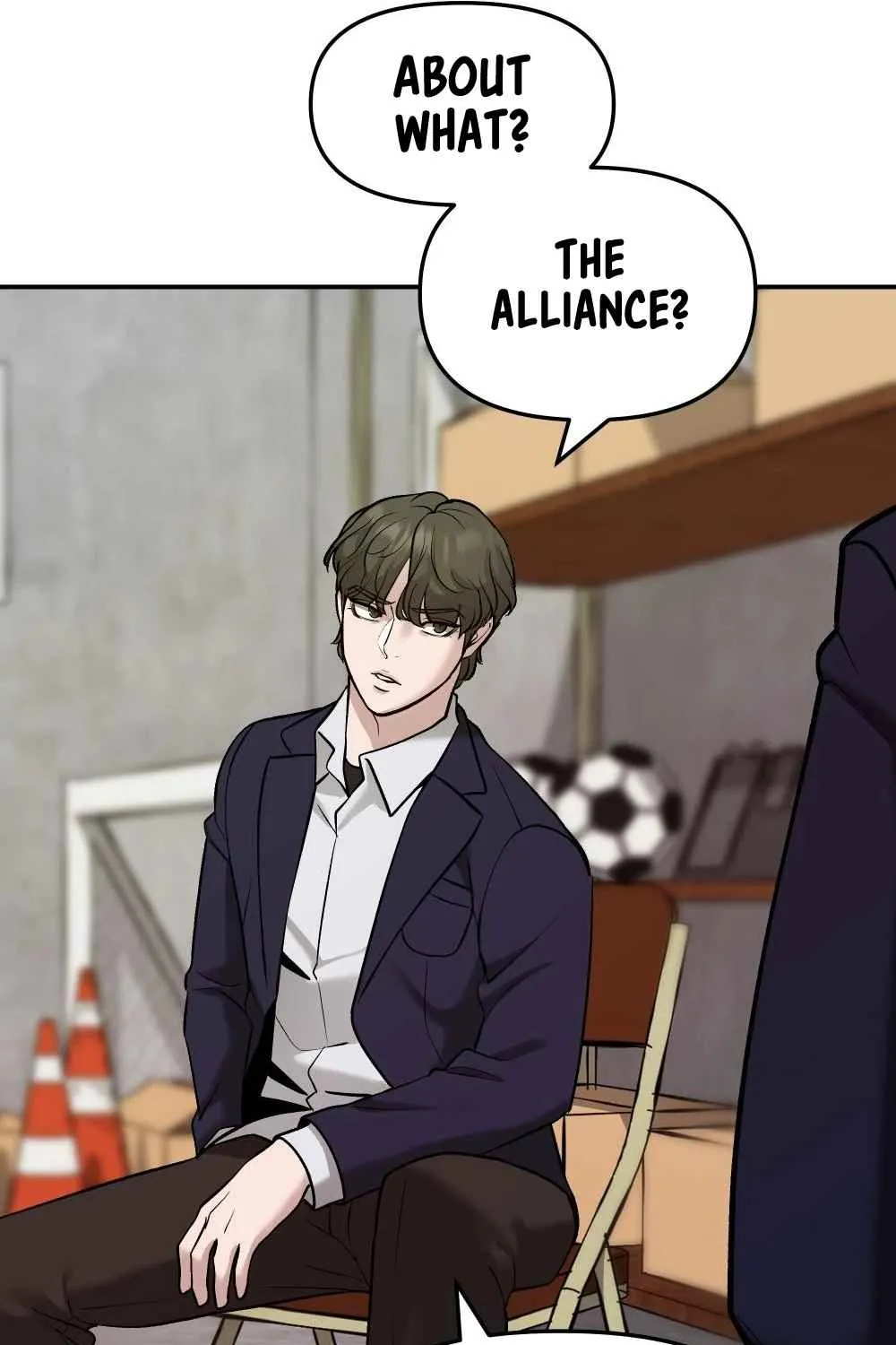 Read Designated Bully EN Manga Online