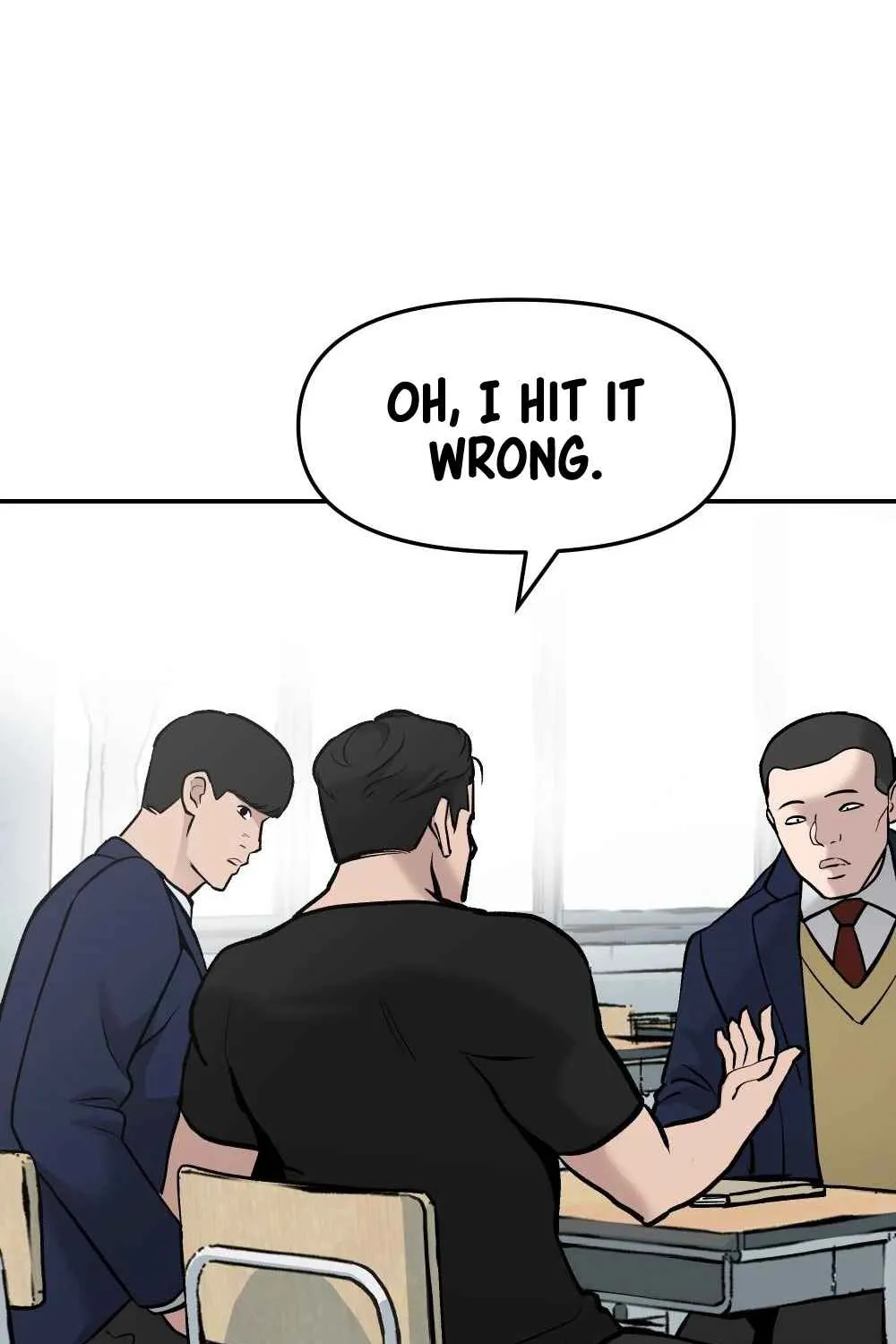 Read Designated Bully EN Manga Online