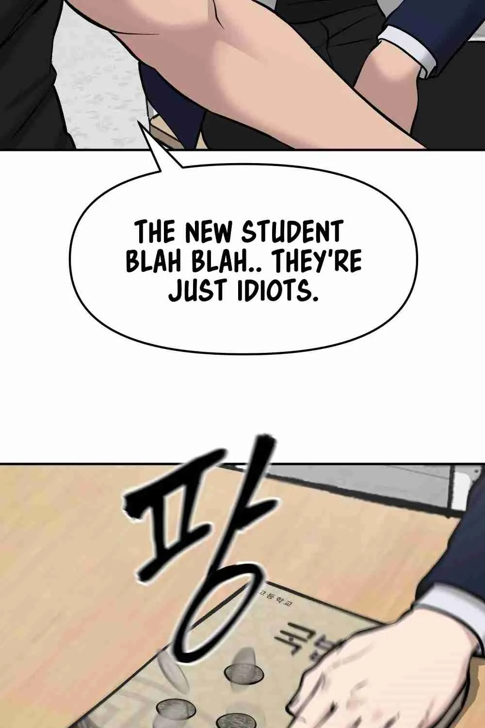 Read Designated Bully EN Manga Online