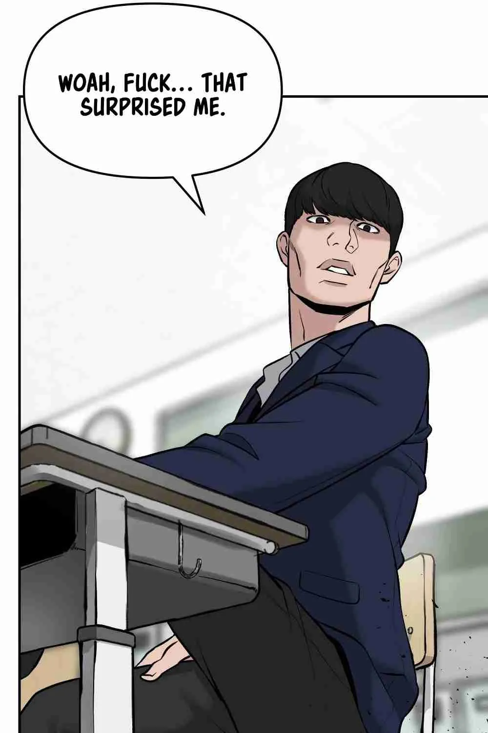 Read Designated Bully EN Manga Online