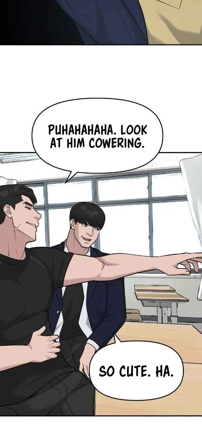 Read Designated Bully EN Manga Online