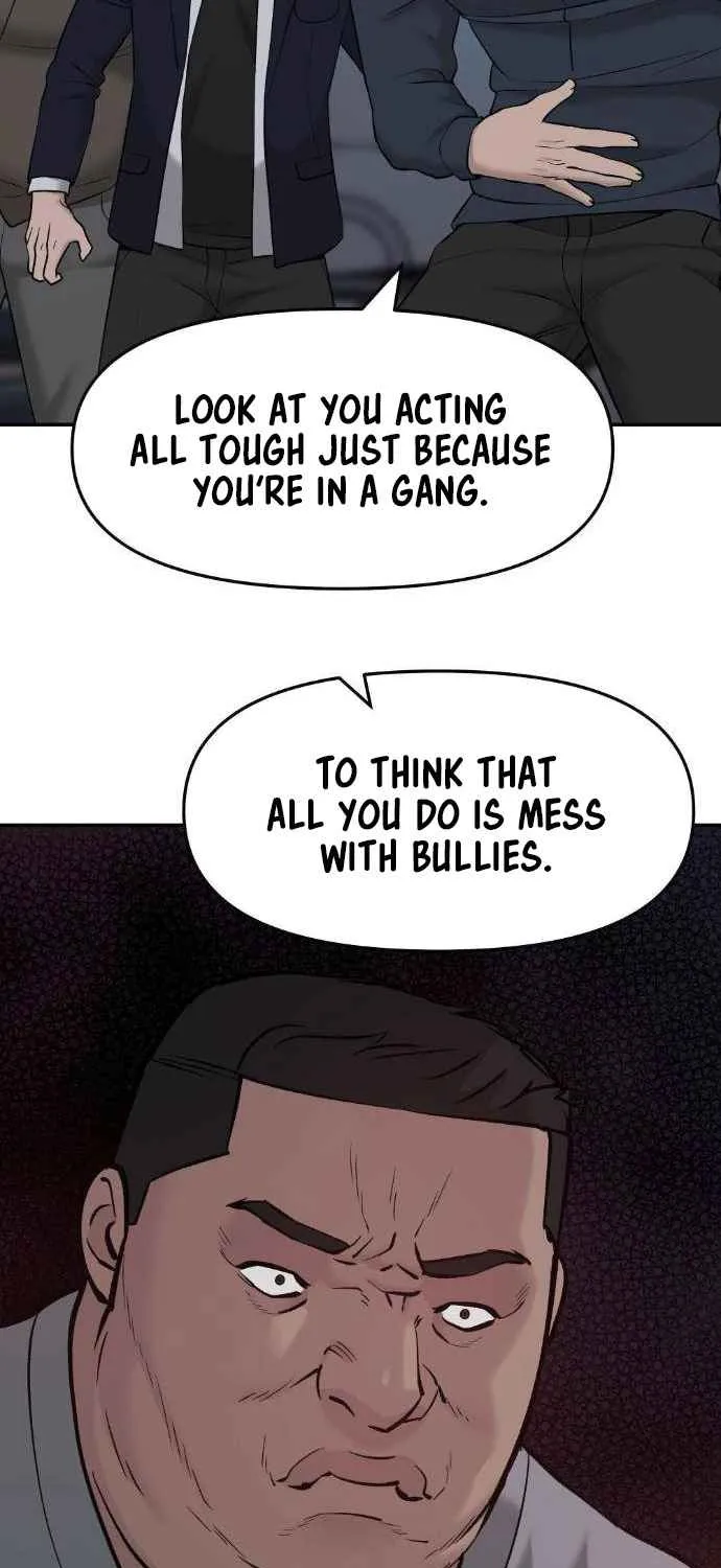 Read Designated Bully EN Manga Online