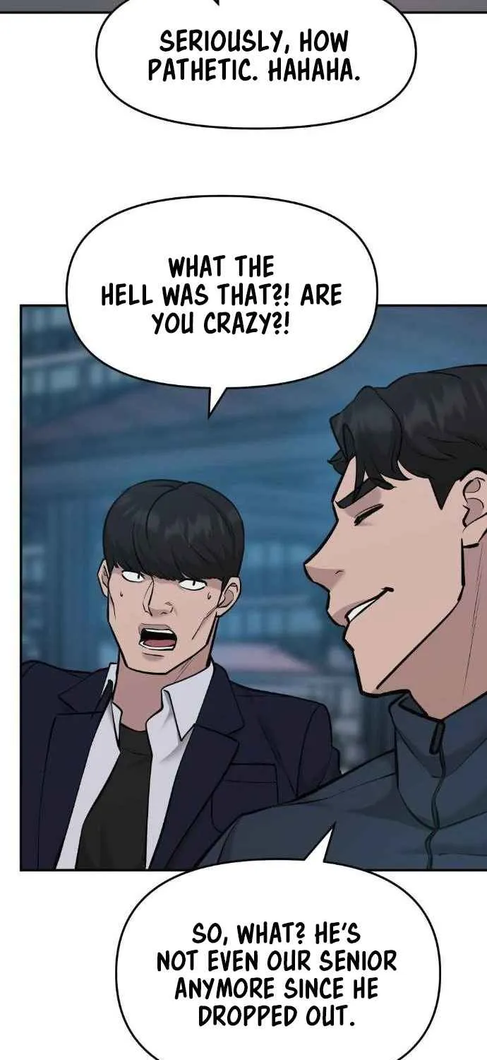 Read Designated Bully EN Manga Online