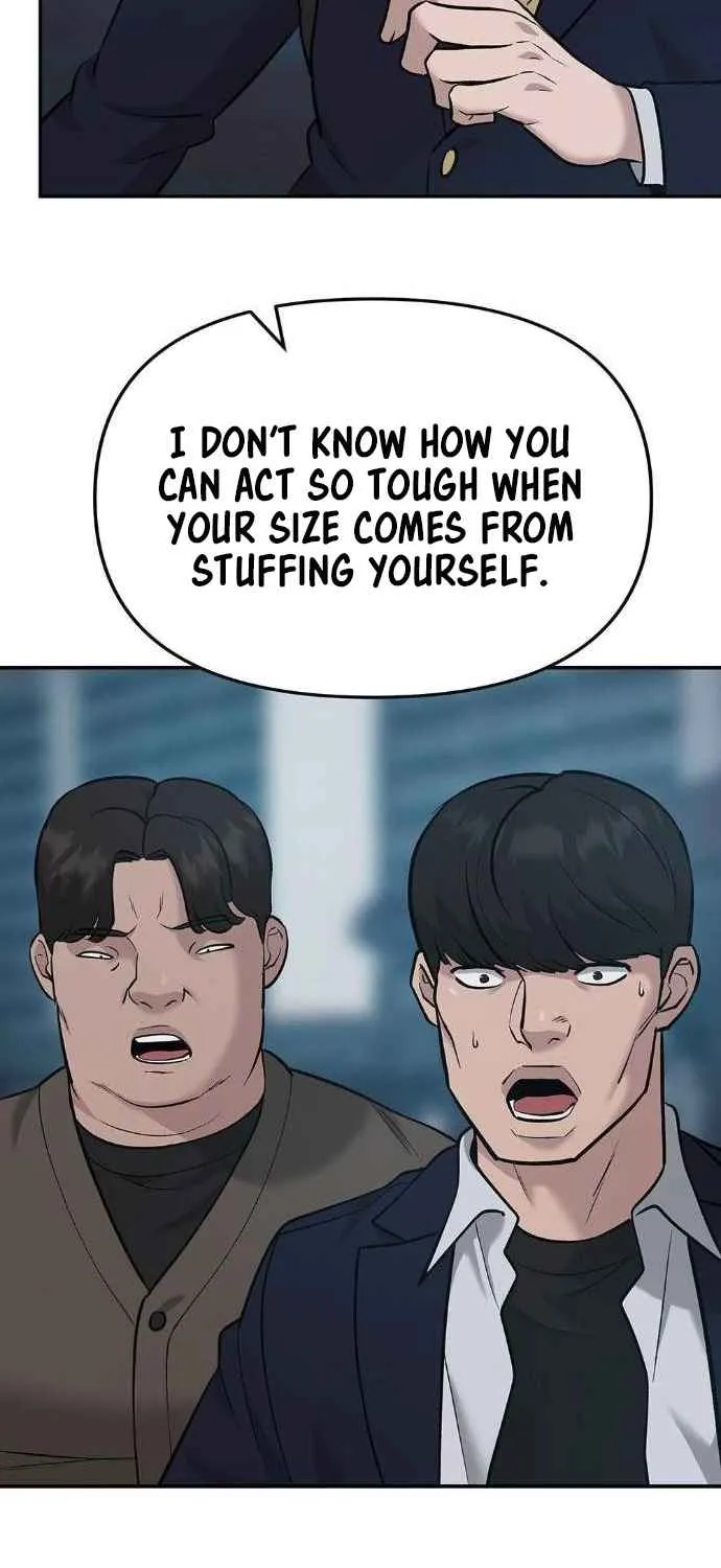 Read Designated Bully EN Manga Online