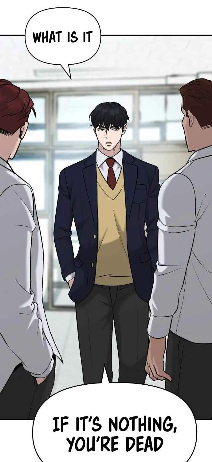 Read Designated Bully EN Manga Online