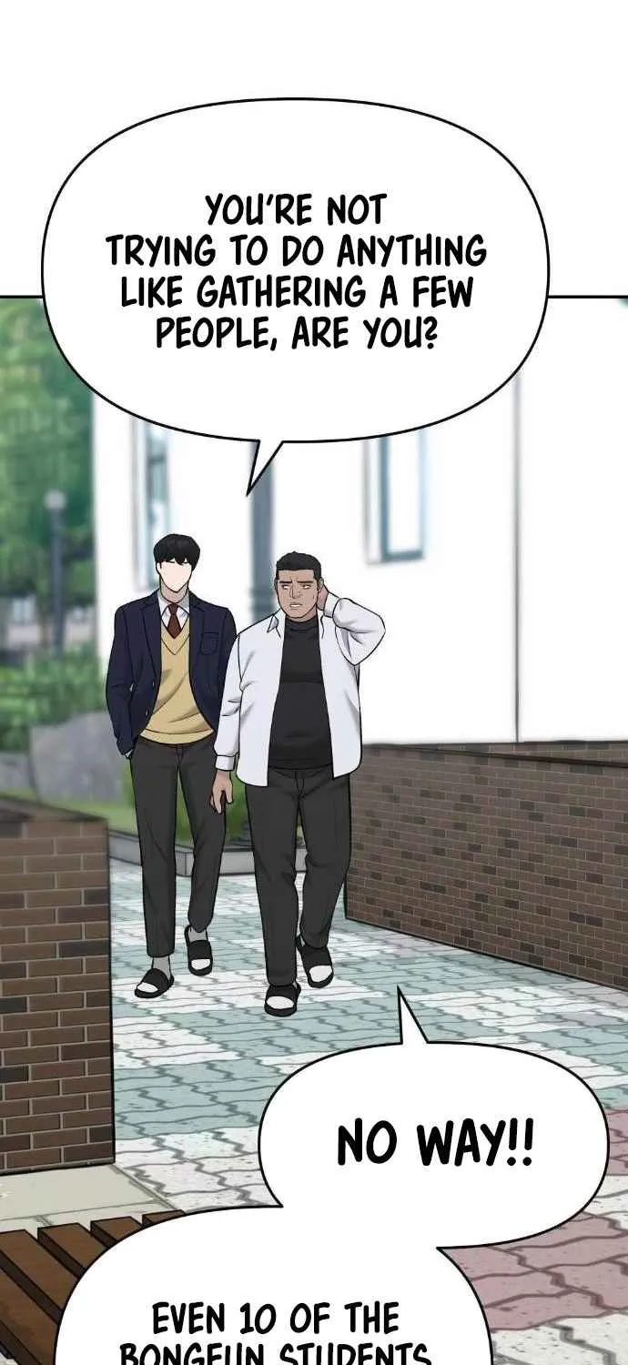 Read Designated Bully EN Manga Online
