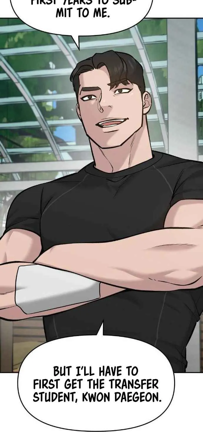 Read Designated Bully EN Manga Online
