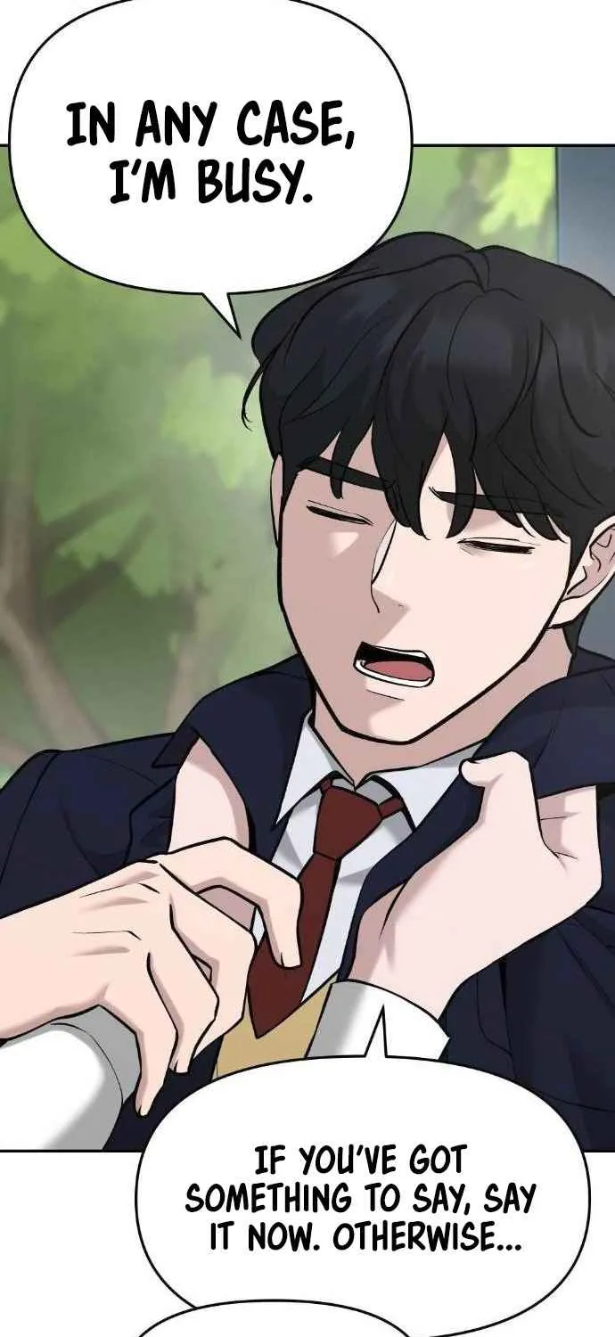 Read Designated Bully EN Manga Online
