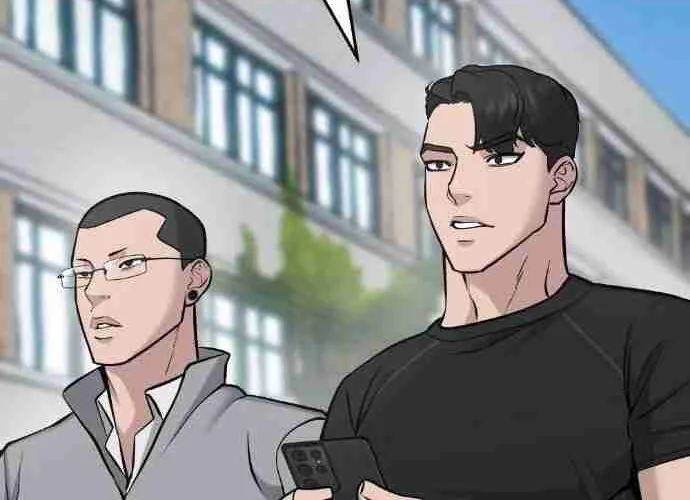 Read Designated Bully EN Manga Online