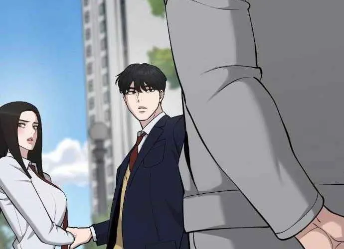 Read Designated Bully EN Manga Online