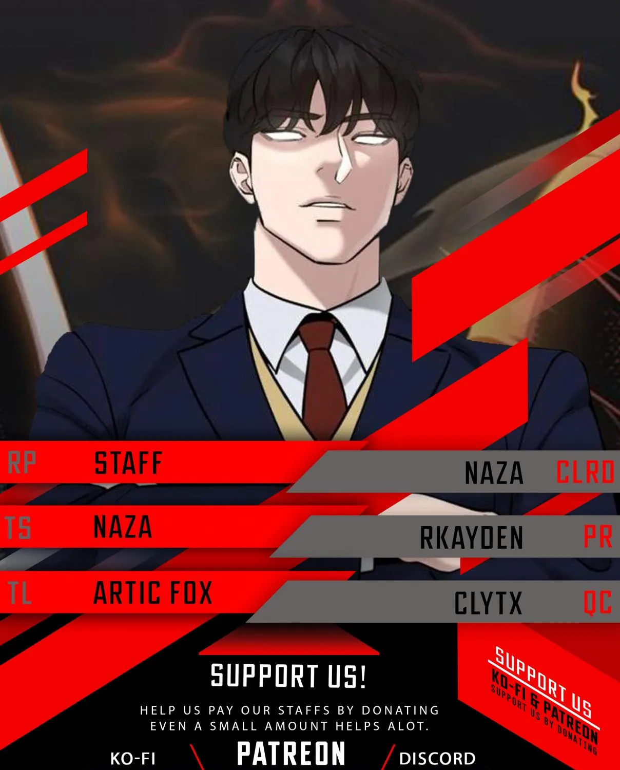 Read Designated Bully EN Manga Online