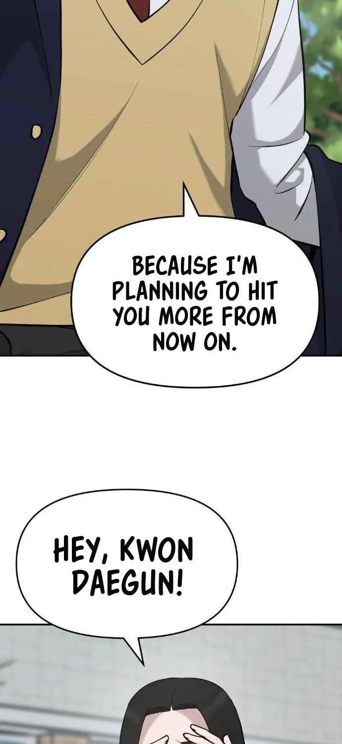 Read Designated Bully EN Manga Online