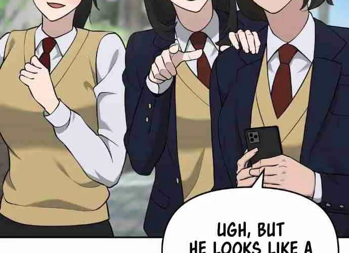 Read Designated Bully EN Manga Online