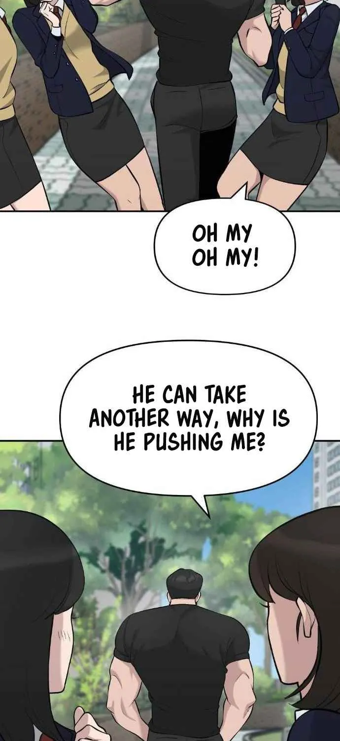 Read Designated Bully EN Manga Online