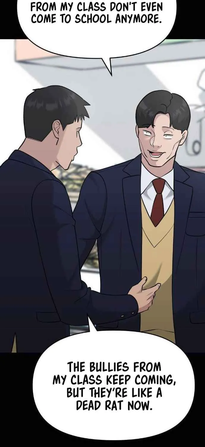Read Designated Bully EN Manga Online