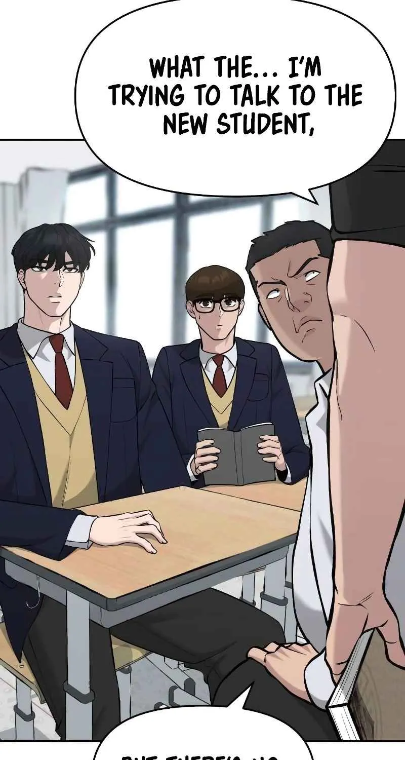 Read Designated Bully EN Manga Online