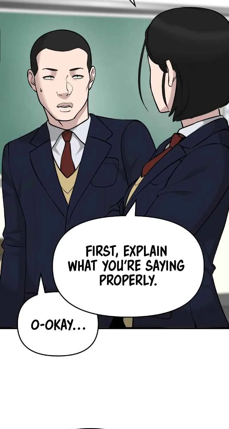 Read Designated Bully EN Manga Online