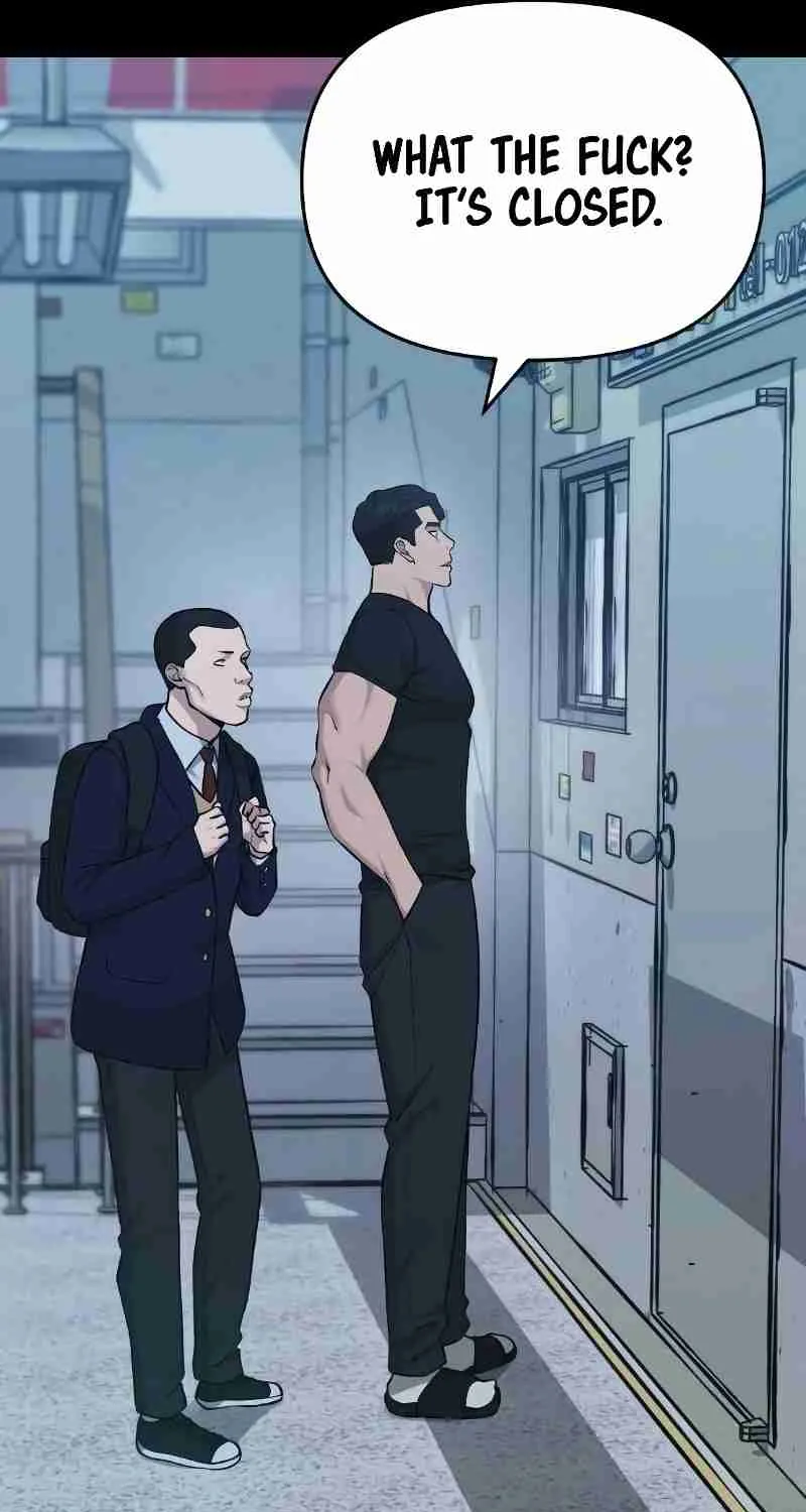 Read Designated Bully EN Manga Online