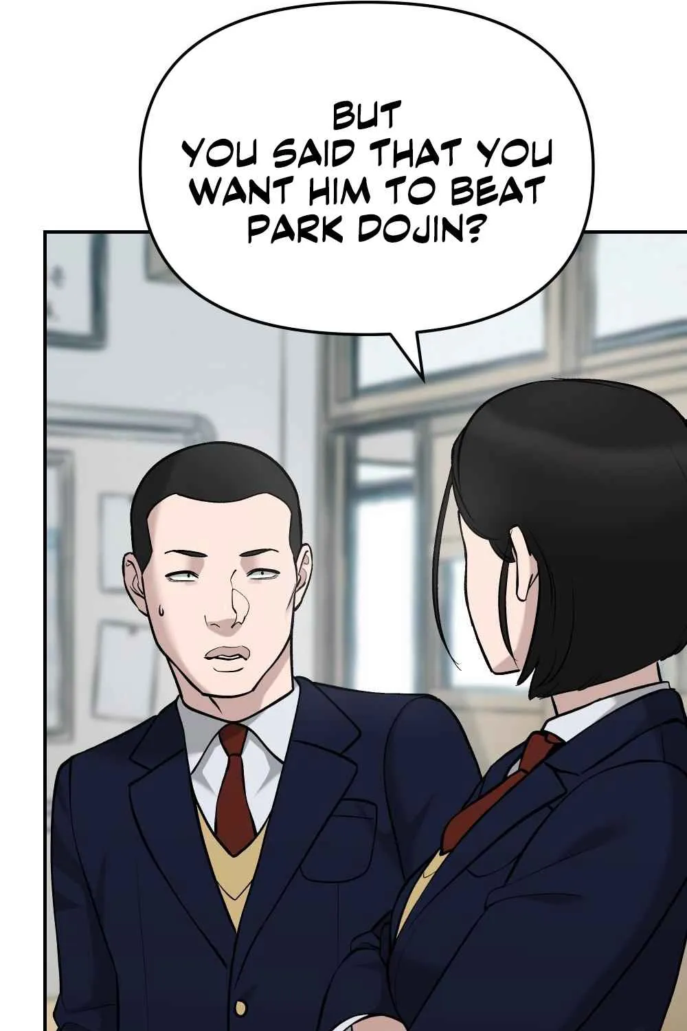 Read Designated Bully EN Manga Online