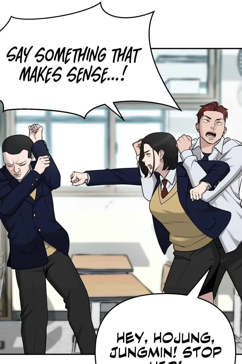 Read Designated Bully EN Manga Online