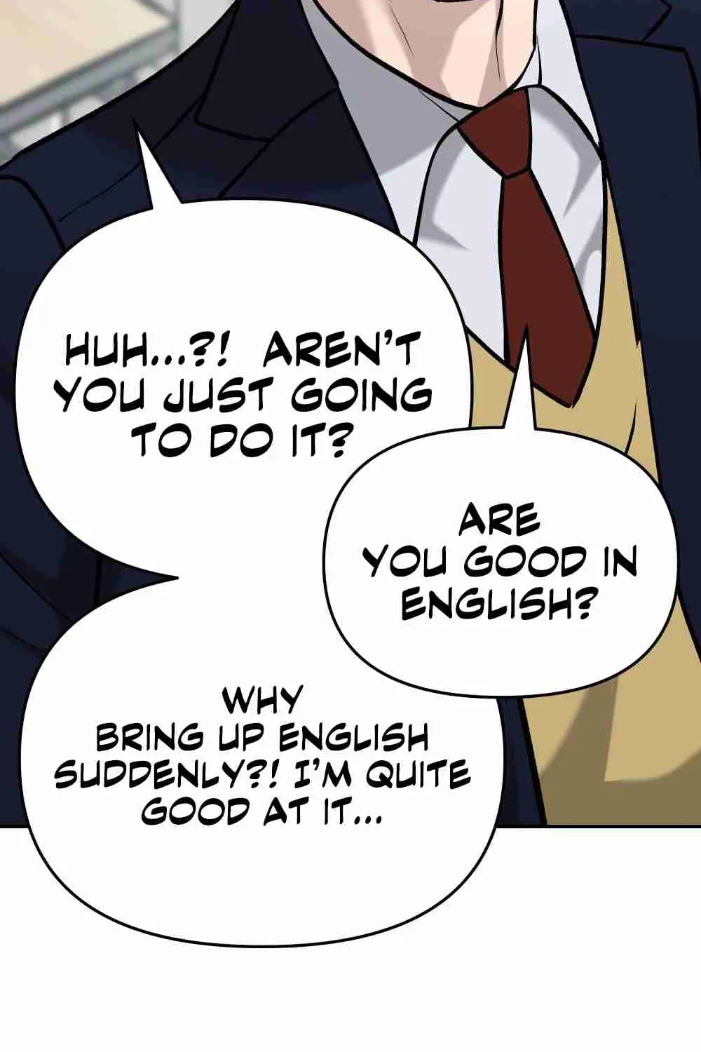 Read Designated Bully EN Manga Online